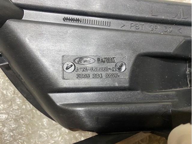 7S7115K202AD FORD Фара противотуманная левая купить в Каменское