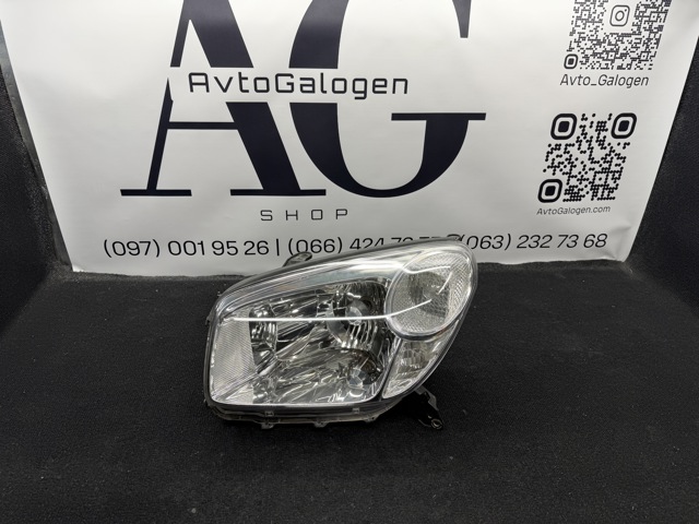 Блок фара левая 8110642270 TOYOTA