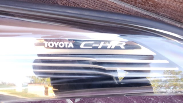 81150F4170 TOYOTA Фара левая купить в Чернигов