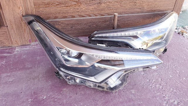 81150F4170 TOYOTA Левая фара купить в Харьков