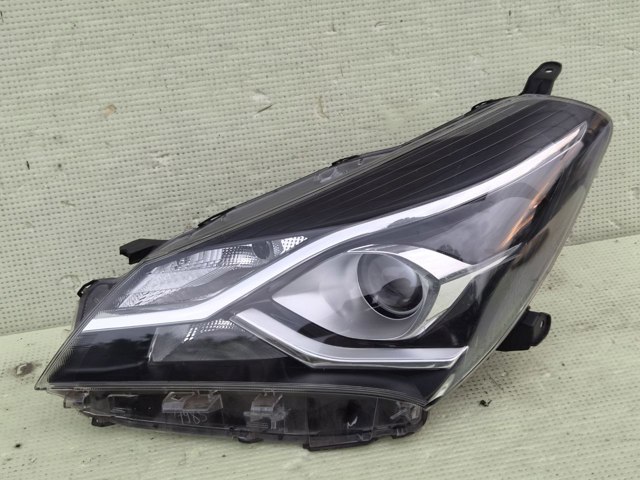 Фара левая передняя 811700DJ90 TOYOTA