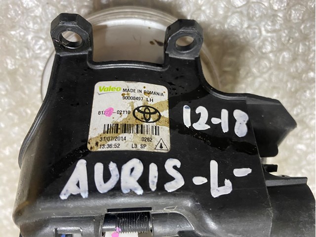 8122002110 TOYOTA Фара противотуманная левая купить в Чернигов