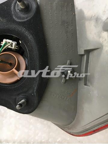 8156153162 Фонарь задний левый внешний купить Львов
