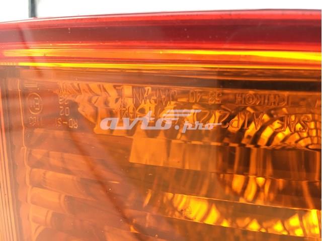 8156153162 TOYOTA Фонарь задний левый внешний купить в Николаев
