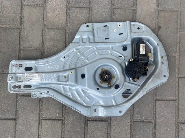 Стеклоподъемник с электродвигателем 824702E010 HYUNDAI