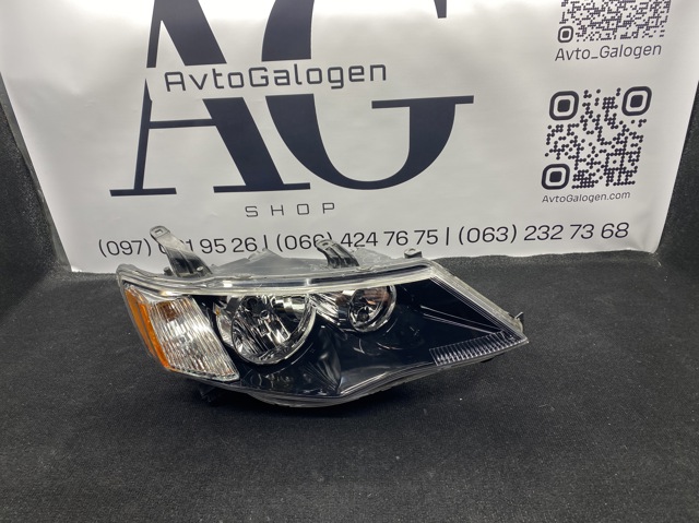 Фара правая 8301B326 MITSUBISHI