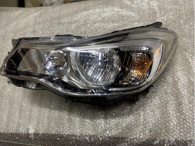 Фара дальнего света в сборе 84001FJ610 SUBARU