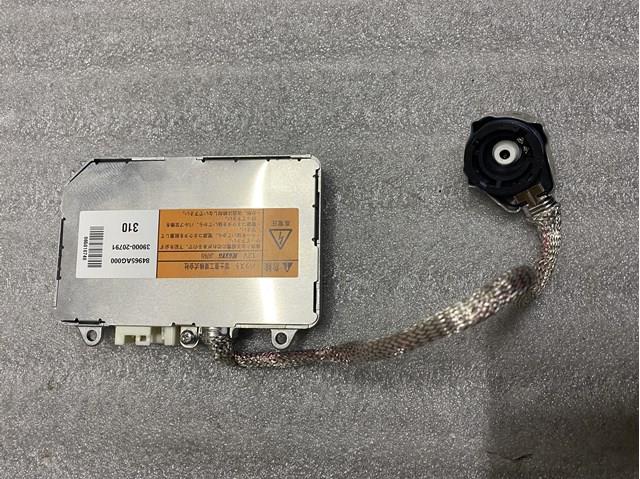 Блок управления фарами 84965AG000 SUBARU