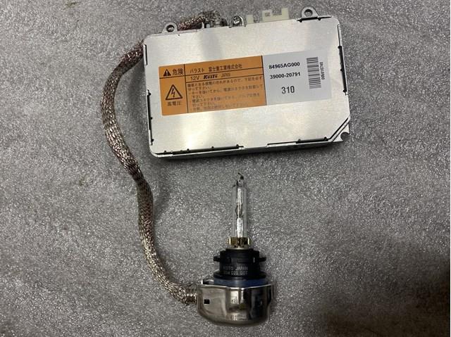 84965AG000 SUBARU Ксенон, блок управления купить в Сумы
