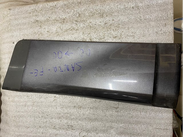 Накладка двери задней левой нижняя 8773126900 HYUNDAI