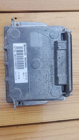 ЭБУ ксенона 89034934 OPEL