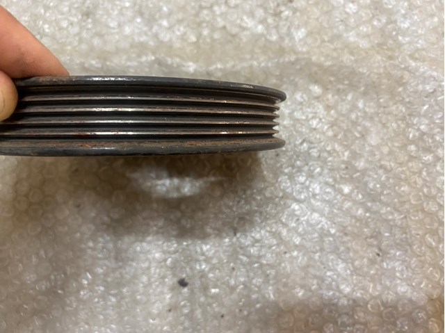 90299071 GM Шкив насоса ГУР купить в Ирпень