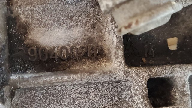 90400209 GM КПП купить в Украина