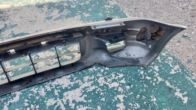 91156848 Передний бампер купить Николаев