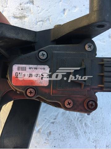 OPEL 9129423 Педаль газа в наличии Ирпень