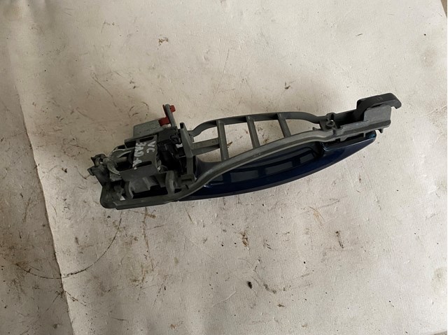 GM 9180127 Ручка двери правой наружная передняя/задняя в наличии Львов