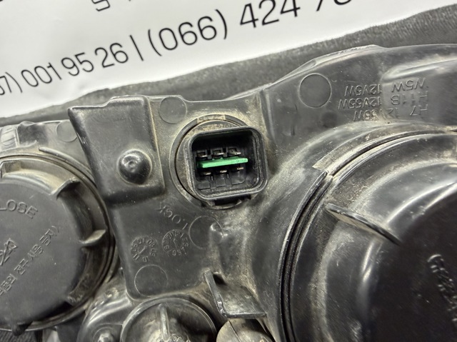 921012H000 HYUNDAI Левая фара купить в Кривой Рог