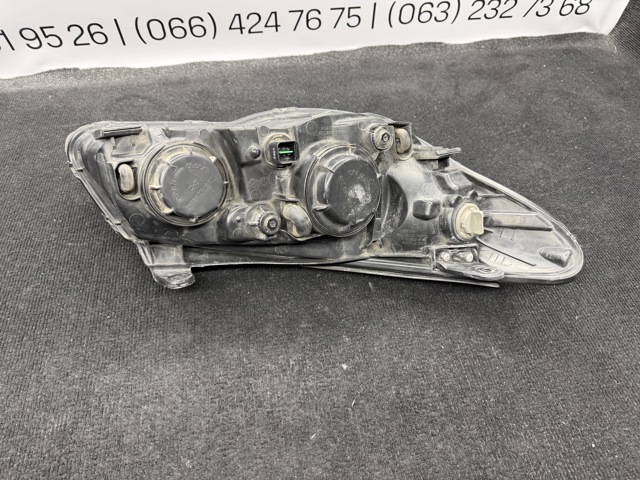 921012H000 HYUNDAI Левая фара купить в Украина