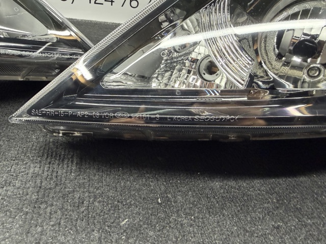 HYUNDAI 921013W020 Фара левая в наличии Украина