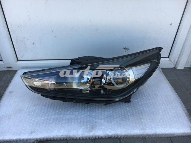 Фара левая 92101G4060 HYUNDAI