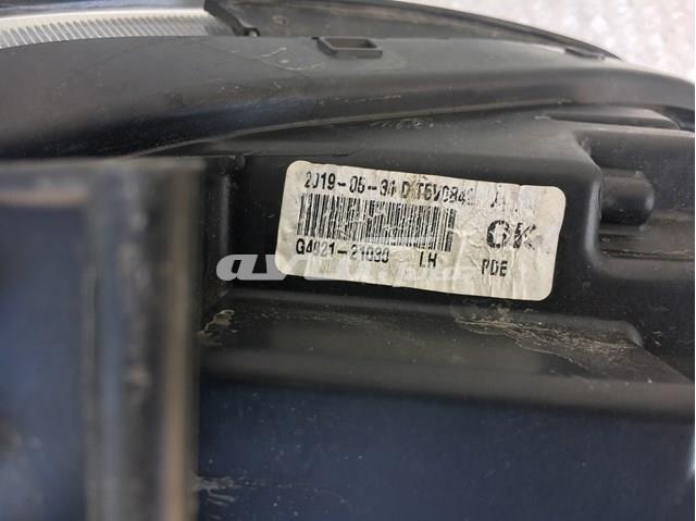 HYUNDAI 92101G4060 Фара левая в наличии Ужгород