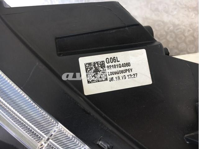 92101G4060 HYUNDAI Левая фара купить в Черкассы