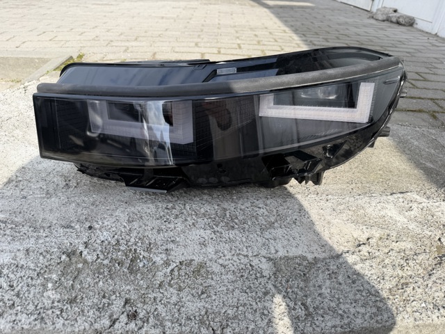 Фара основная левая 92101GI110 HYUNDAI