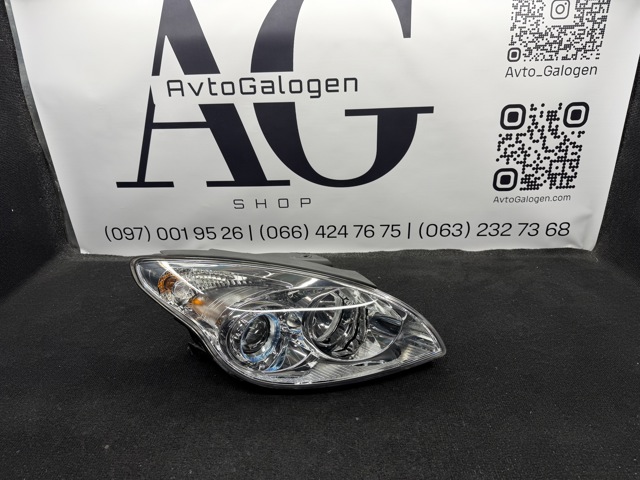 Фара комбинированная, передняя 921022L020 GM