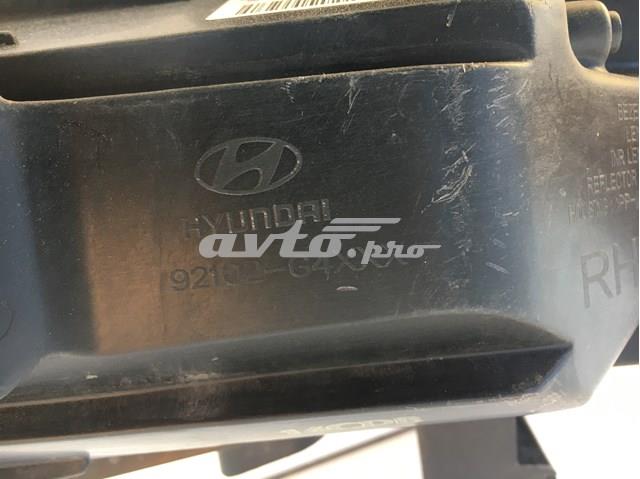 92102G4100 HYUNDAI Правая фара купить в Ирпень