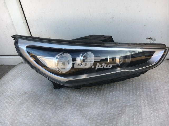 HYUNDAI 92102G4100 Фара правая в наличии Ирпень