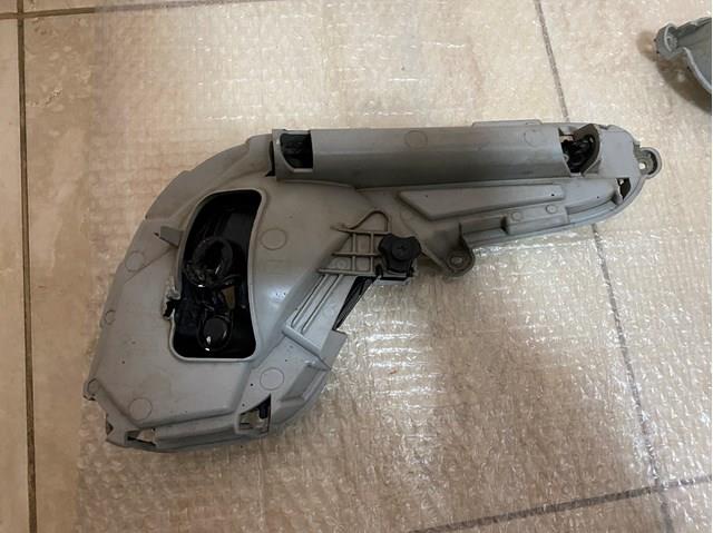 HYUNDAI 922021R000 Фара противотуманная правая в наличии Львов