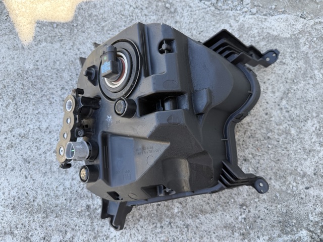92204A2950 HYUNDAI Фара противотуманная правая купить в Винница