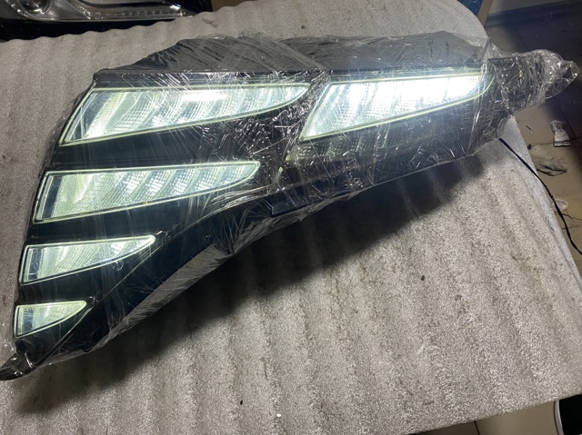 Ходовые огни, левый 92207N7100 HYUNDAI