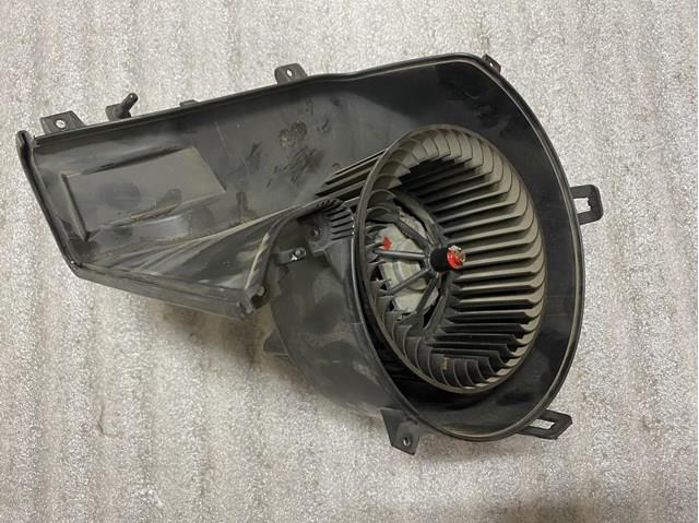 Мотор вентилятора печки (отопителя салона) vectra с,signum 2002-2008 9228317