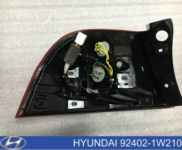 924021W210 HYUNDAI Фонарь задний правый внешний купить в Ровно