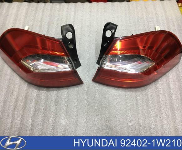 924021W210 HYUNDAI Фонарь задний правый внешний купить в Украина