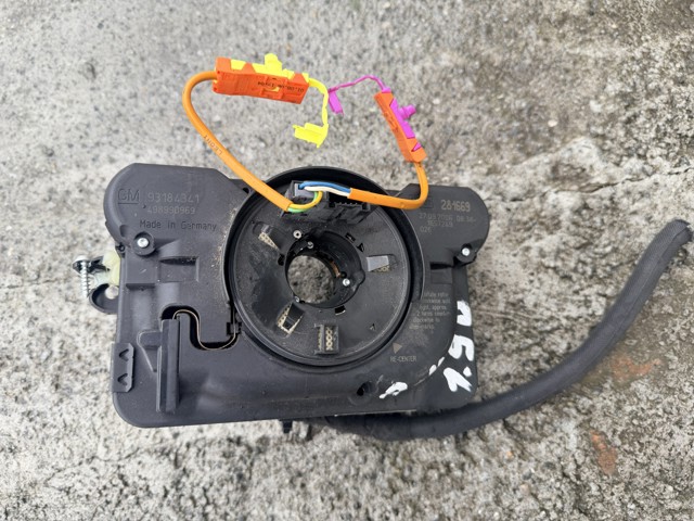 Спираль Airbag Opel Astra H