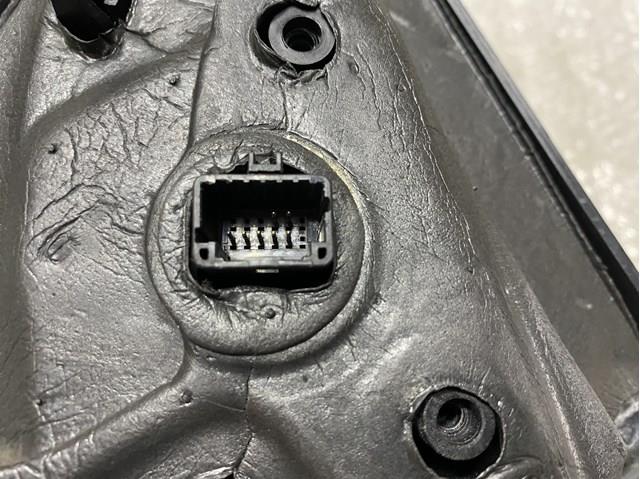 963740075R RENAULT Накладка (крышка) зеркала заднего вида правая купить в Чернигов