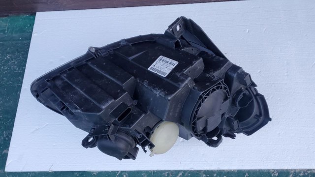 A1698201761 MERCEDES Левая фара купить в Ужгород