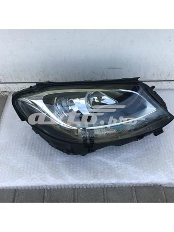 Вставка фары правой A2058200861 MERCEDES