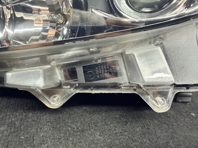 BHN151040 Mazda