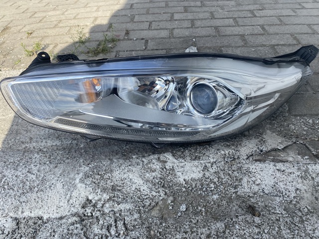 Фара основная левая C1BB13W030CG FORD
