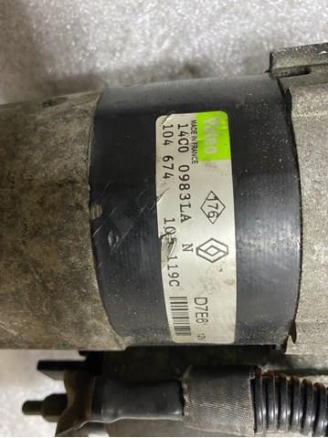 D7E6 VALEO Стартер купить в Одесса