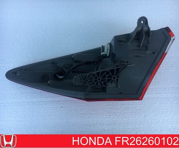 FR26260102 HONDA купить в Ровно