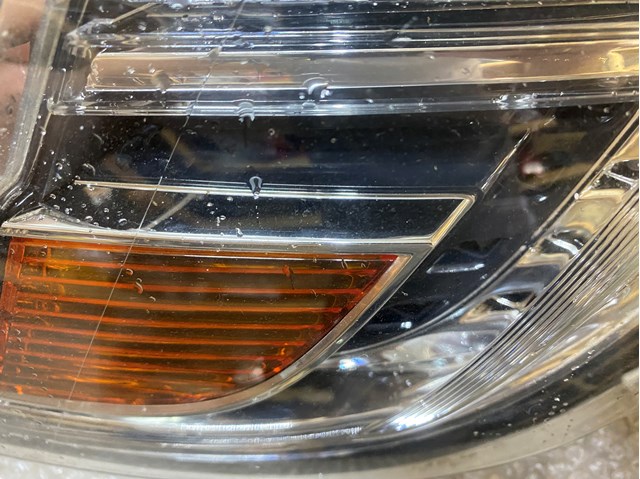 GS1F51150G MAZDA Фонарь задний правый внешний купить в Харьков