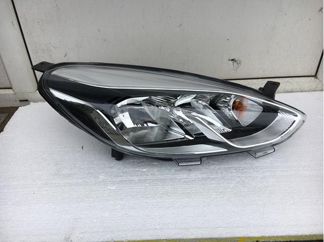 Фара правая H1BB13W029AE FORD
