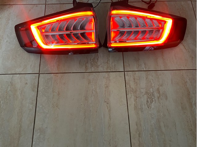HT4Z13405E FORD Фонарь задний левый купить в Кривой Рог