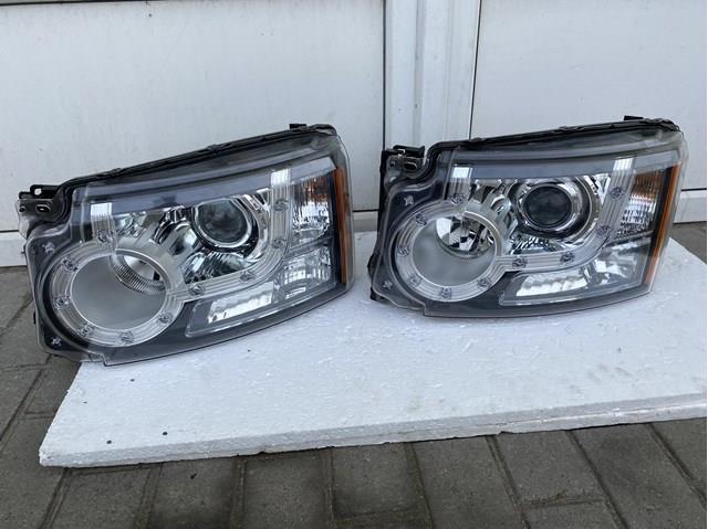 Фара дальнего света в сборе LR023544 LAND ROVER