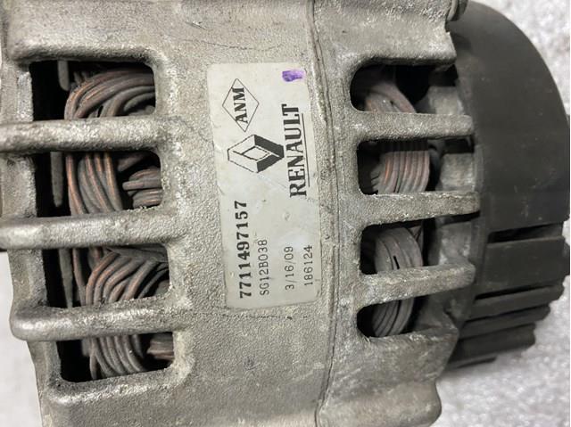 SG12B038 Генератор купить Винница