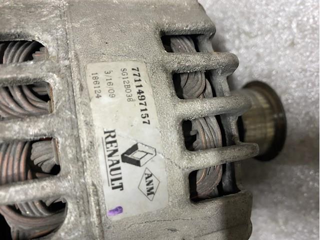 SG12B038 VALEO Генератор купить в Житомир